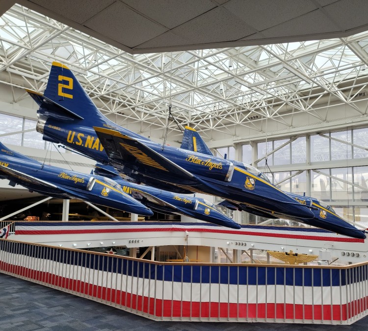 National Naval Aviation Museum (Pensacola,&nbspFL)